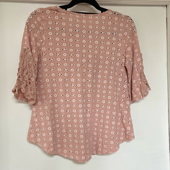 STEM & VINE Eyelet detail, small, good used condition - Picture 2 of 3